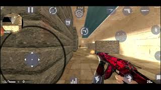 I kill bots for $ 2000 with the help of skins hydra_skins