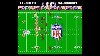 Tecmo Super Bowl 32 Team Rom with 