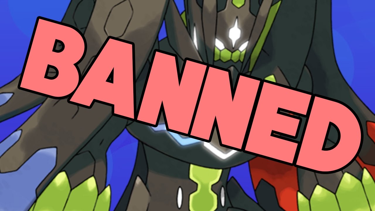 Zygarde Complete Form BANNED From SuMo Smogon OU!