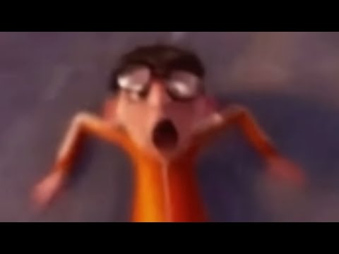 Vector Screams Like Oscar on the Moon!