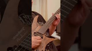 @5fdp Times Like These - @andyjamesguitar Solo - Cover @blackstaramps @strandbergguitars