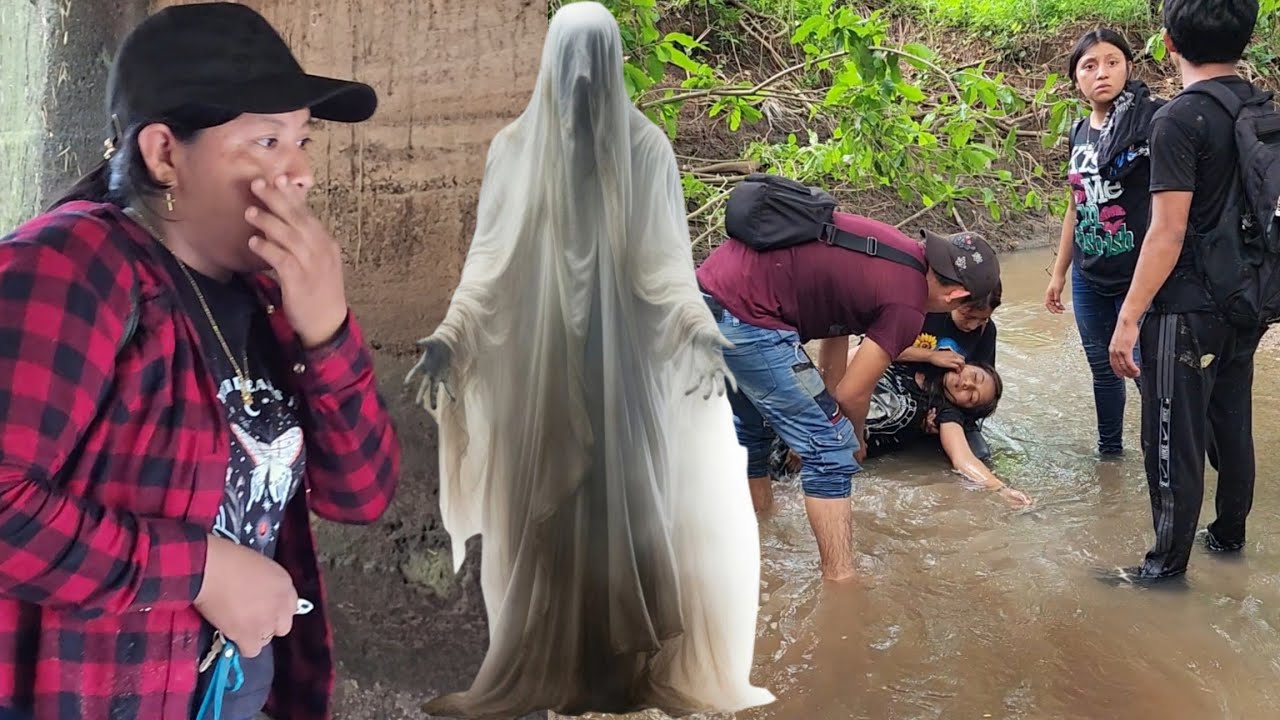 La LIorona Dejó Casi MV3RT4 A Martina Toñita No Podía Creer Que Le Paso 