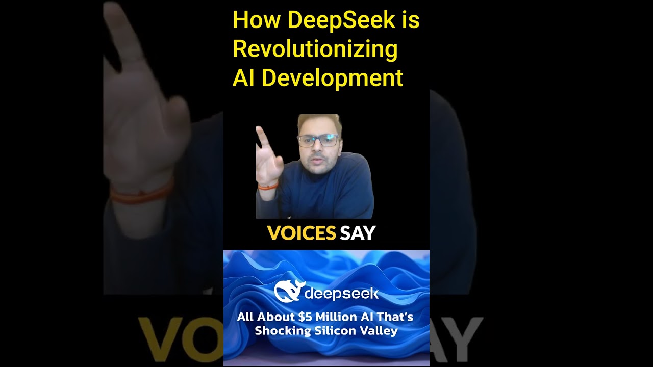 How DeepSeek is Revolutionizing AI Development: A Cost-Efficient Approach