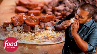 Restaurante oferece o típico churrasco do Texas | Sabor Na Brasa | Food Network Brasil