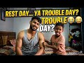 Day 145: Full Rest Day… But Anmol Ne Dimag Kha Liya 😂 | Gym Journey #viral 
