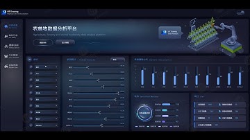 GIS Agricultural Dashboard | 3D Farm Management #gis #farming #3d