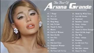 Ariana Grande Greatest Hit Full Album 2022 - Ariana Grande Top Hits - Best Songs of Ariana Grande