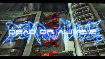 Dead Or Alive 2 Opening Scene (The True, Uncensored Japanese Version)