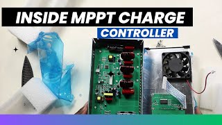 Inside An MPPT Solar Charge Controller