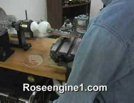 Rose Engine Woodworking  | Lesson 1