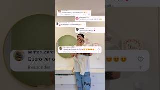 QUANDO VOU MOSTRAR O ROSTO DA OLÍVIA? 🤔