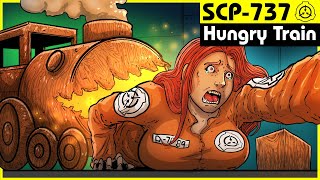SCP-737 | Hungry Train (SCP Orientation)