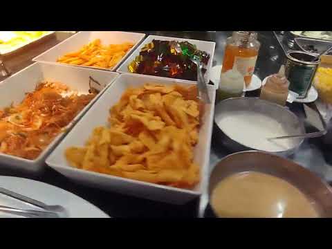 Hon wo Korean barbecue/cousins day