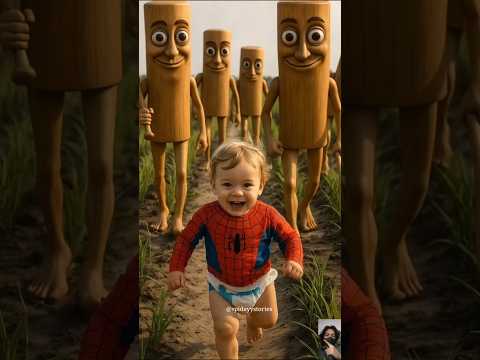 Spiderman Kids Adventure Meet Anomaly Shorts Marvel Spiderman 