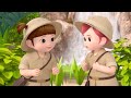 Prehistoric Panic- 235 | Season 2 | Kongsuni and Friends | Full Episode | Kids Cartoon