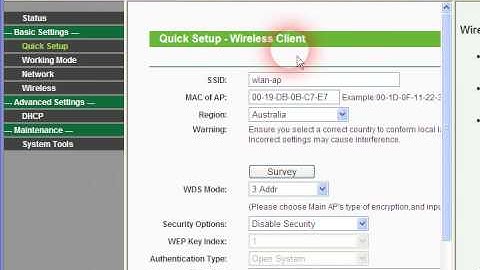 Wireless connecivity to Ethernet capable device using TP-Link TL-WR702N