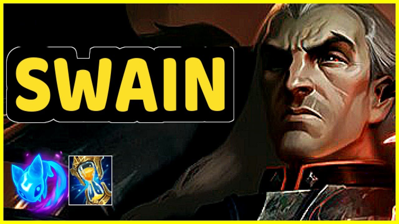SWAIN VS YONE MID GAMEPLAY DIAMOND IV