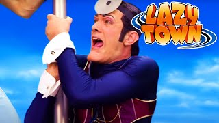 Dr. Rottenstein Lazytown Em Português