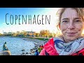 4 hours in bike haven Copenhagen - cycling in Denmark - Little Mermaid