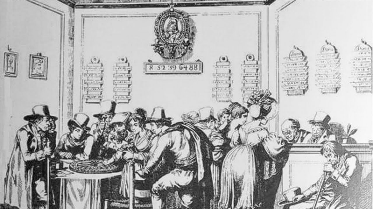 Lotto ambata, ambetto e ambo