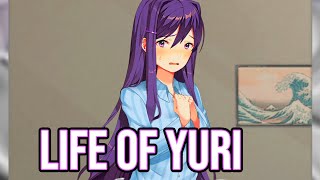 First demo of Doki Doki Storm, a Yuri POV mod. (Download link in comments)  : r/DDLCMods