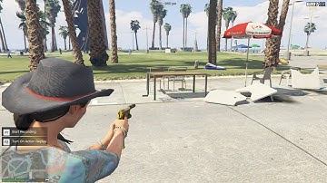 Proximity Mine Glitch GTA V