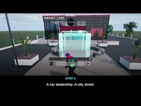 How to Generate a 3D World with PixAI | Pixel Canvas Tutorial