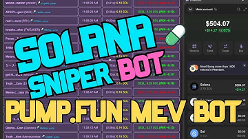 Deterministic Solana Sniping — Pump Fun Sniper Bot RPC Hardening & Live 2:12 Drill