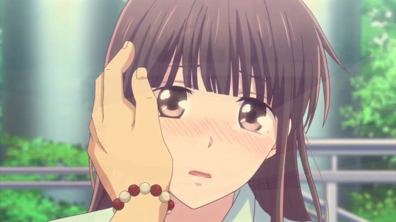 she will be loved - Kyo x Tohru