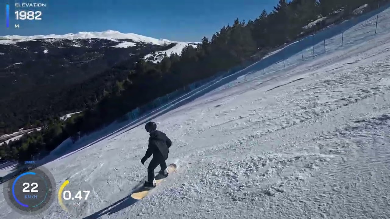 La Molina - Roc blanc