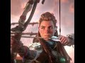 Alita Battle Angel VS Aloy Horizon