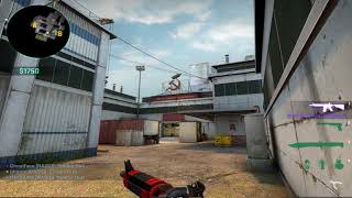 5k spraydown cache