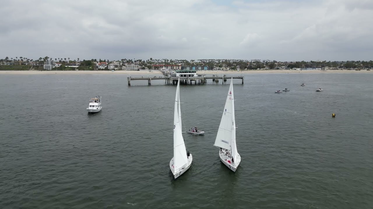 2023 Ficker Cup   F2M1   Breault v Hood prestart