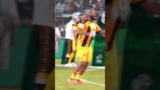 Mthethwa Celebrates As Kaizer Chiefs Wins The Nedbank Cup Final Against Orlando Pirates