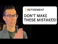 20 most common investing mistakes