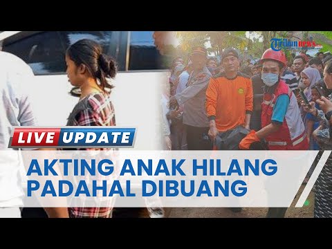 Pasutri di Jepara Tega Buang Bayi 3 Bulan ke Sumur karena Rewel, Sempat Akting Kehilangan