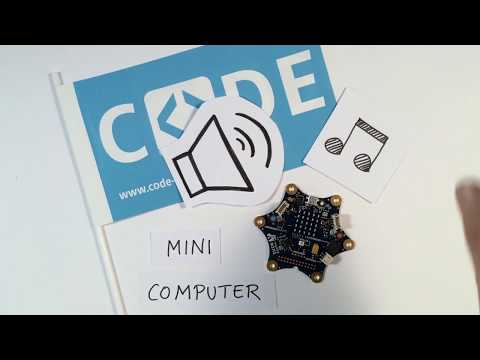 Code your Life Akademie - Calliope - Musik programmieren