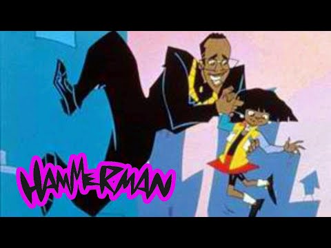 Hammerman (Serie 1991), Intro