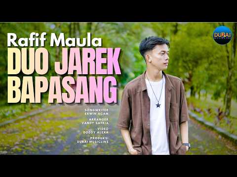 Rafif Maula - Duo Jarek Bapasang (Official Music Video)