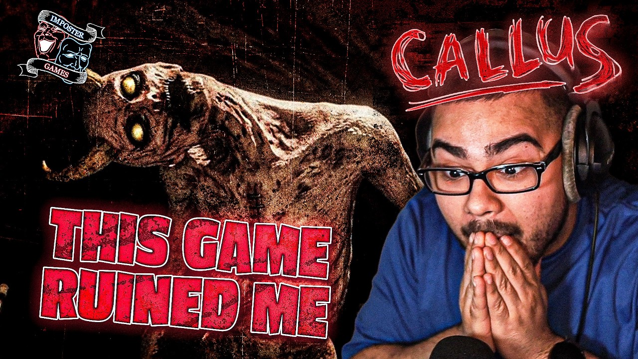 THIS INDIE HORROR ABSOLUTELY RUINED ME! | CALLUS - YouTube