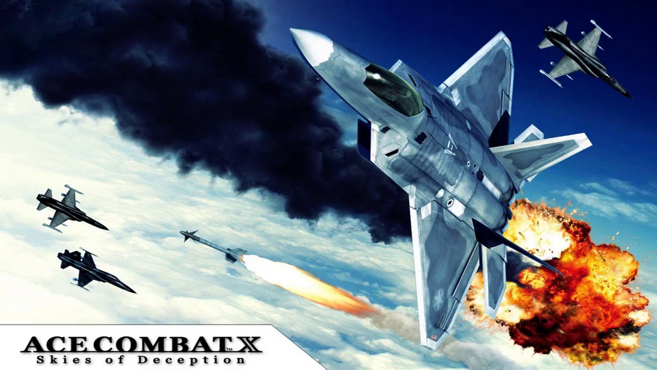 "The Sky Riders" (Extended) - Ace Combat X - YouTube