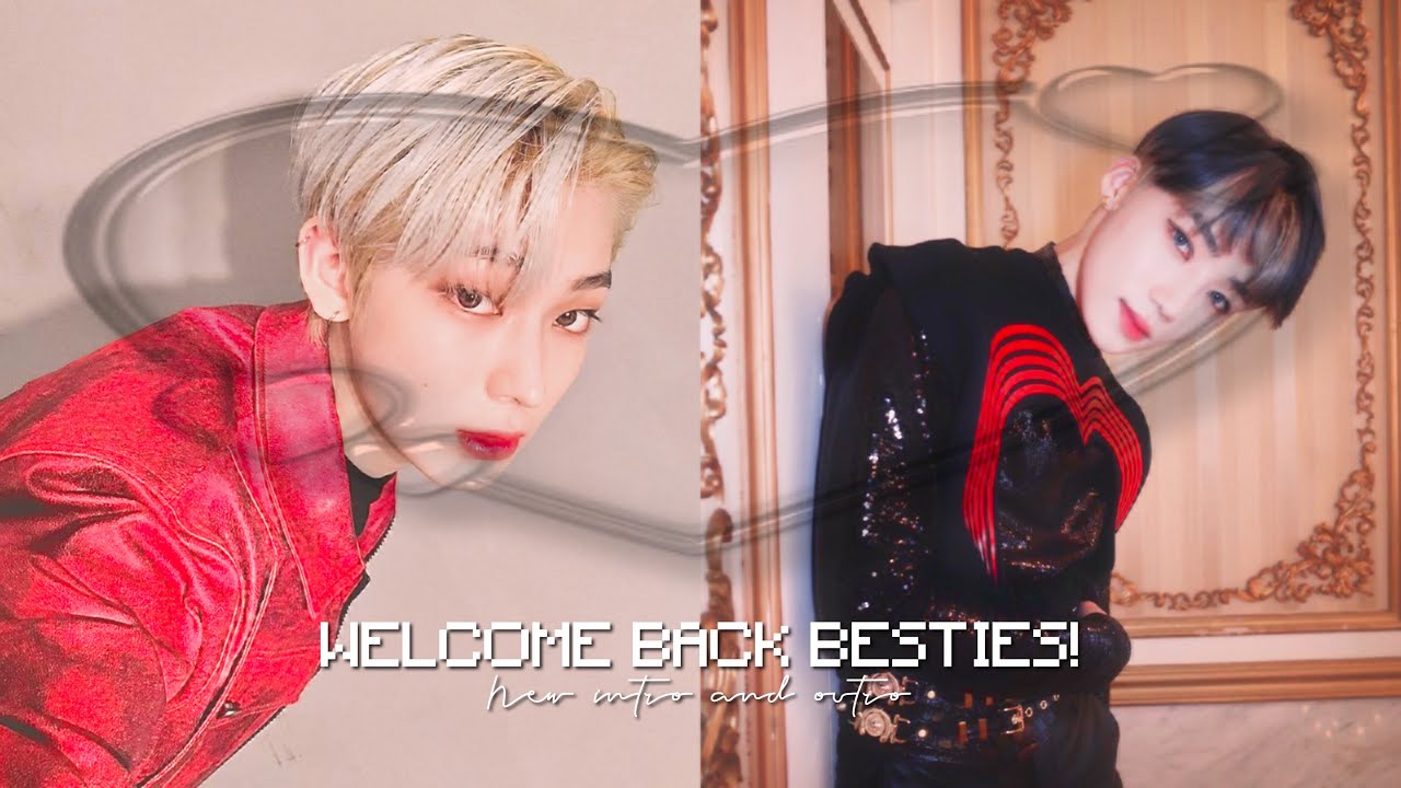 ☆back in the game son (new intro/outro ^^)☆