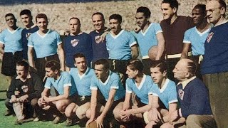 The Maracanazo | Uruguay 2–1 Brazil | 1950 FIFA World Cup Final