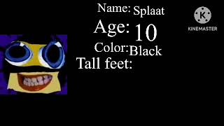 Klasky Csupos Age Song