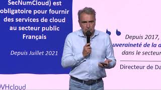 Play video: Open Trusted Cloud - Introduction de Michel Paulin, CEO OVHcloud