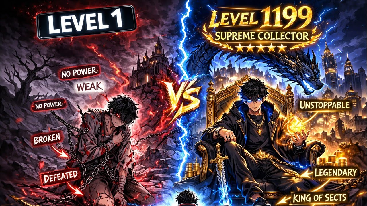 Ep 51 to 80 || Super Sect system novel ||#SuperSectSystem#CultivationHindi#SystemNovel