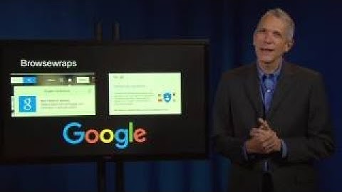 Contract Law 33 II Sprecht v Netscape (no “clickwrap”)