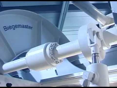 Biegemaster Caka Biegemaster - BM Uzun Metal Bükme Makinası
