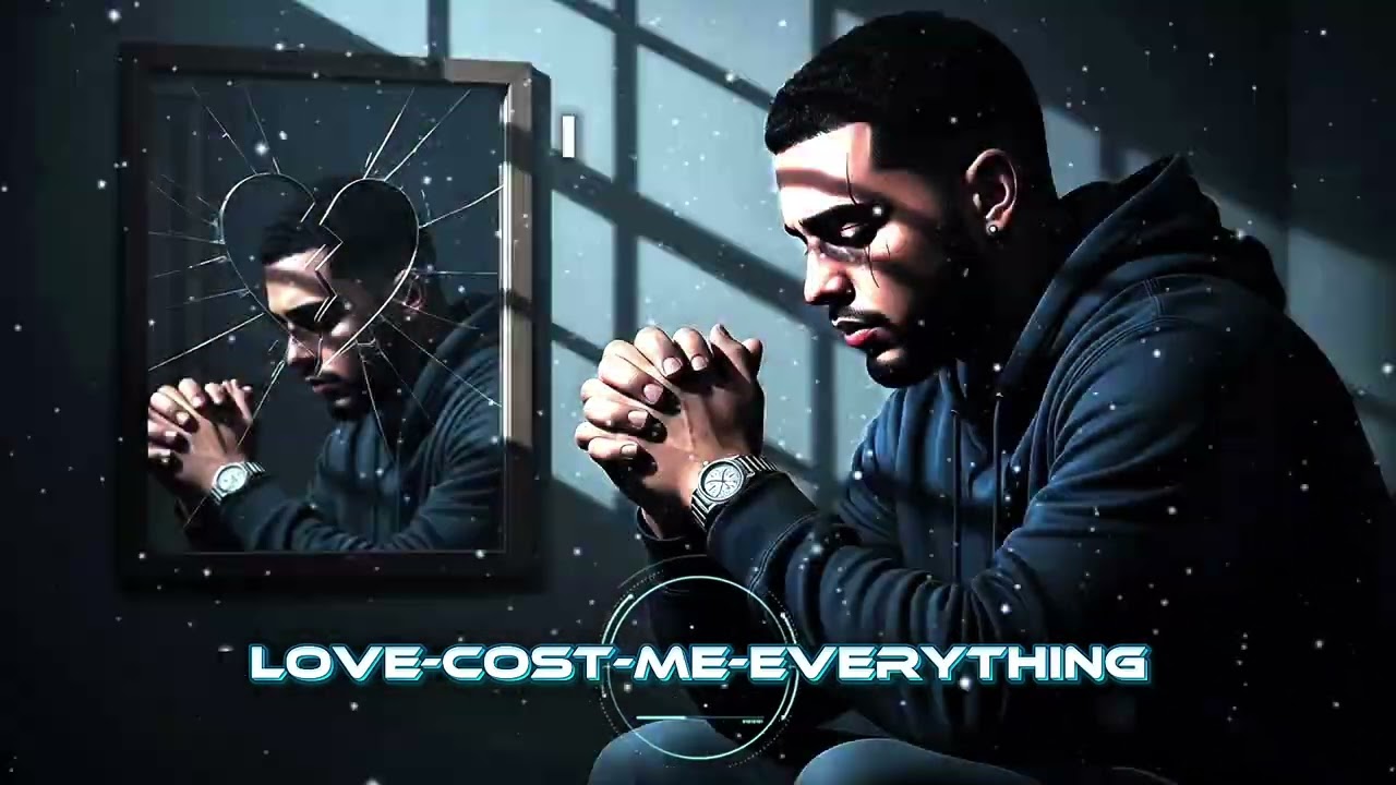 Love Cost Me Everything (Real Pain Rap) | Lyrics Video