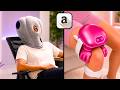 These Weird Amazon Gadgets Solve Everyday Problems You Never Knew You Had..